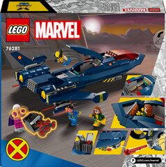 LEGO Super Heroes Люди Икс 76281 цена и информация | Конструкторы и кубики | hansapost.ee