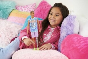 Barbie Ken fashionista, jalaproteesiga hind ja info | Mänguasjad tüdrukutele | hansapost.ee