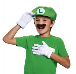 Tarvikute komplekt Super Mario Luigi hind ja info | Mänguasjad poistele | hansapost.ee