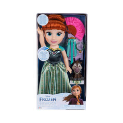 Interaktiivne Nukk Ana Jakks Pacific Disney Princess Frozen hind ja info | Mänguasjad tüdrukutele | hansapost.ee