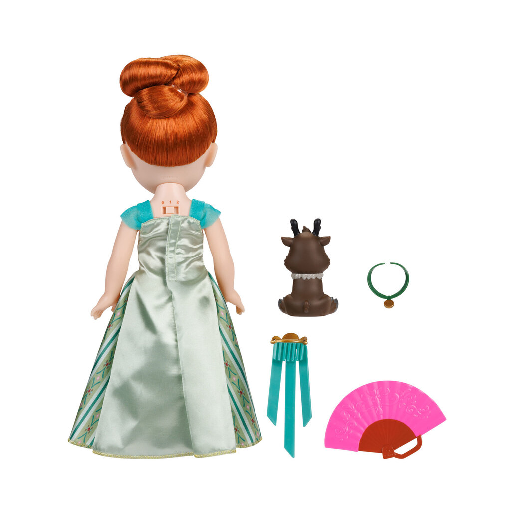 Interaktiivne Nukk Ana Jakks Pacific Disney Princess Frozen цена и информация | Mänguasjad tüdrukutele | hansapost.ee