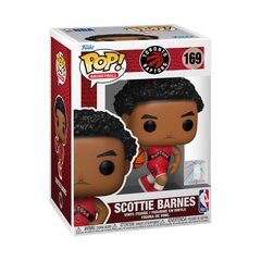 Виниловая фигурка Funko POP! NBA Raptors Scottie Barnes цена и информация | Атрибутика для игроков | hansapost.ee