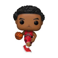 Виниловая фигурка Funko POP! NBA Raptors Scottie Barnes цена и информация | Атрибутика для игроков | hansapost.ee