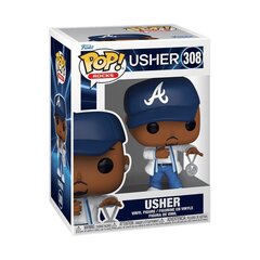 Vinüülfiguur Funko POP! Usher hind ja info | Fännitooted mänguritele | hansapost.ee