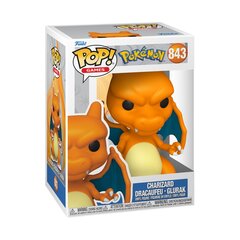 Виниловая фигурка Funko POP! Pokemon Charizard цена и информация | Атрибутика для игроков | hansapost.ee