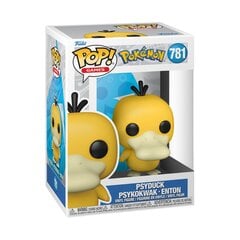 Фигурка FUNKO POP! Vinyl: Pokemon - Psyduck цена и информация | Атрибутика для игроков | hansapost.ee