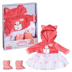 BABY ANNABELL одежда для куклы Squirrel tutu, 43 см цена и информация | ZAPF Baby Annabell Товары для детей и младенцев | hansapost.ee