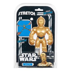 Резиновый супергерой Stretch Star Wars C-3PO 16cn цена и информация | Игрушки для мальчиков | hansapost.ee