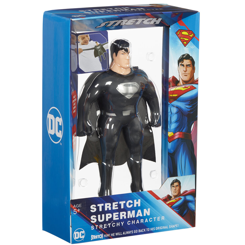 Tabamatu superkangelane Stretch DC Supermeno figuur, 25cm цена и информация | Mänguasjad poistele | hansapost.ee