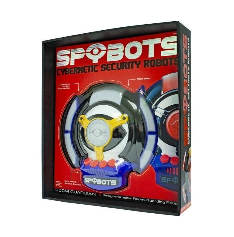 Robot Spybots hind ja info | Mänguasjad poistele | hansapost.ee