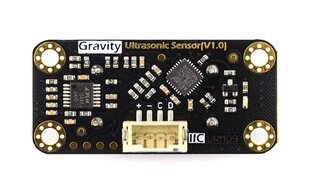DFRobot Gravity URM09 hind ja info | Konstruktorid, robootika ja tarvikud | hansapost.ee