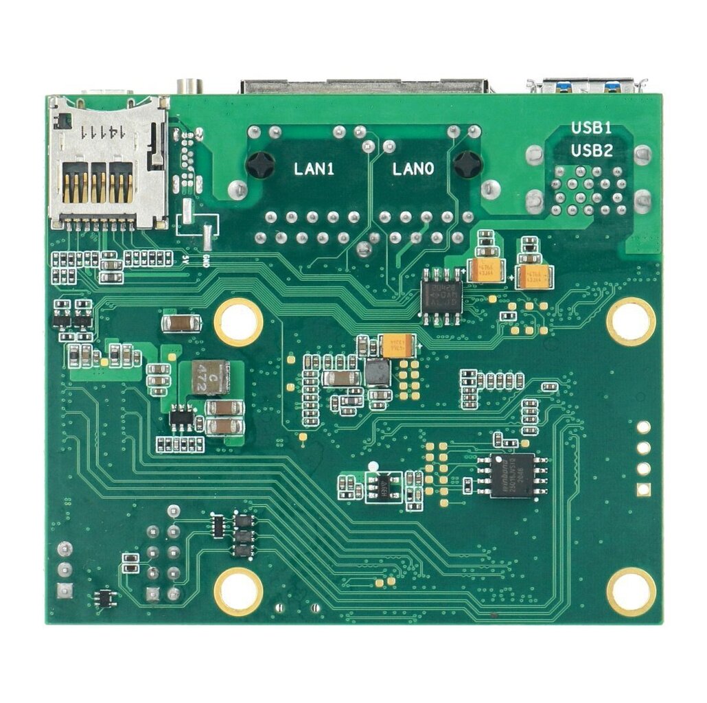 Raspberry Pi Compute Module 4 hind ja info | Konstruktorid, robootika ja tarvikud | hansapost.ee