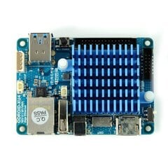 Odroid XU4 hind ja info | Konstruktorid, robootika ja tarvikud | hansapost.ee