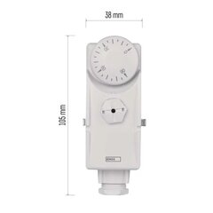 Kontakttermostaat Emos P5681 hind ja info | EMOS Kütteseadmed | hansapost.ee