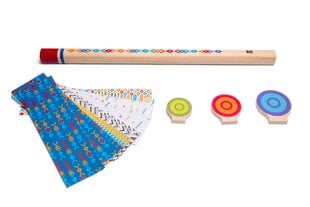 Sihtmäng Bs Toys Blow Darts hind ja info | Ranna- ja õuemänguasjad | hansapost.ee