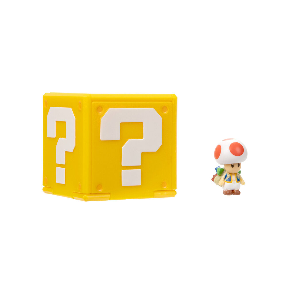 Figuur Super Mario Movie, 3 cm hind ja info | Mänguasjad poistele | hansapost.ee