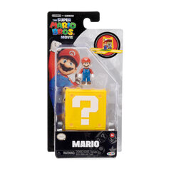 Figuur Super Mario Movie, 3 cm hind ja info | Mänguasjad poistele | hansapost.ee