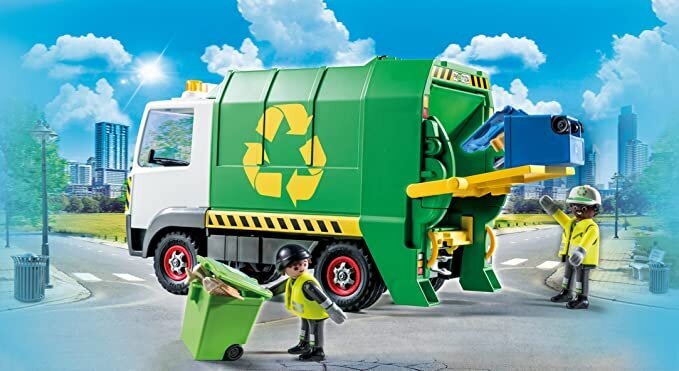 71234 Playmobil Taaskasutusveok цена и информация | Klotsid ja konstruktorid | hansapost.ee