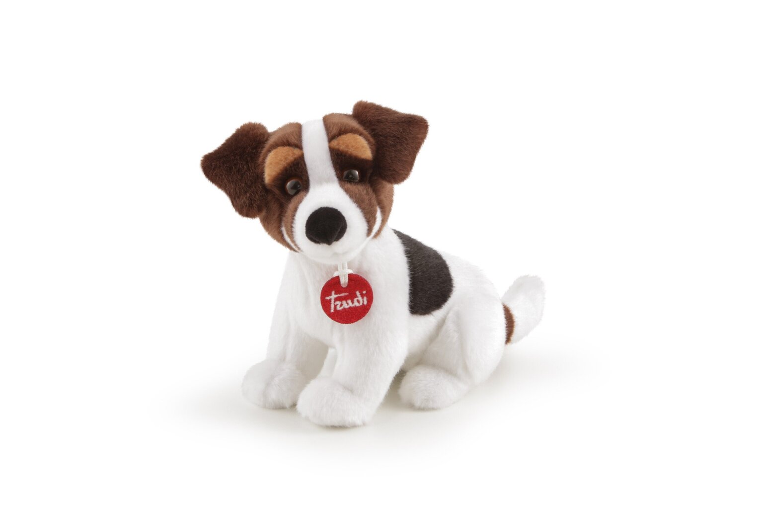 Pehme Jack Russel Jack Trudi, 19 cm hind ja info |  Pehmed mänguasjad ja kaisukad | hansapost.ee