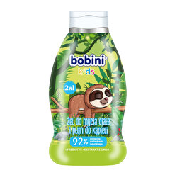 Vannivaht Bobini 2in1 Lazy, 660ml hind ja info | Laste ja ema kosmeetika | hansapost.ee