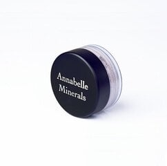 Глиняные тени для век Annabelle Minerals White Coffee, 3 г цена и информация | Тушь, средства для роста ресниц, тени для век, карандаши для глаз | hansapost.ee