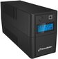 PowerWalker VI 650 SE LCD цена и информация | Puhvertoiteallikad | hansapost.ee