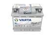 Aku Varta Start-stop plus AGM, 60Ah 680A 12V цена и информация | Autoakud | hansapost.ee