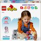 10418 Lego® Duplo Disney Elsa ja Bruni nõiutud metsas hind ja info | Klotsid ja konstruktorid | hansapost.ee