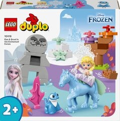 10418 Lego® Duplo Disney Elsa ja Bruni nõiutud metsas kaina ir informacija | Klotsid ja konstruktorid | hansapost.ee