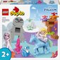 10418 Lego® Duplo Disney Elsa ja Bruni nõiutud metsas hind ja info | Klotsid ja konstruktorid | hansapost.ee