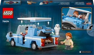 76424 LEGO® Harry Potter Летающий автомобиль Ford Anglia цена и информация | Конструкторы и кубики | hansapost.ee