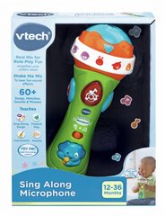 Laste mikrofon Vtech цена и информация | Игрушки для малышей | hansapost.ee