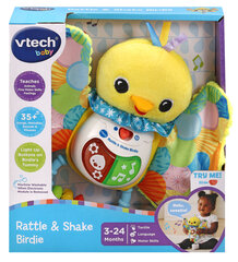 Погремушка Vtech птичка цена и информация | Игрушки для малышей | hansapost.ee