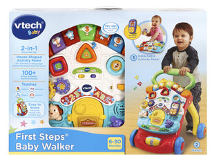 Käimistugi Vtech Esimesed sammud цена и информация | Vtech Baby Игрушки | hansapost.ee