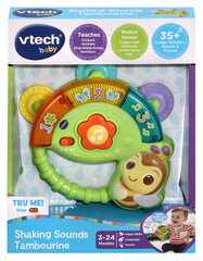 Игрушка бубен Vtech цена и информация | Игрушки для малышей | hansapost.ee