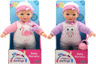 Куколка - младенец, 28 см цена и информация | Игрушки для девочек | hansapost.ee