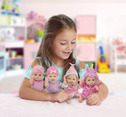 Кукла Love, 4 шт., 20 см цена и информация | Игрушки для девочек | hansapost.ee