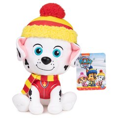 Pehme kutsikas Marshall/Marshall, Paw Patrol Movie, 15 cm hind ja info |  Pehmed mänguasjad ja kaisukad | hansapost.ee