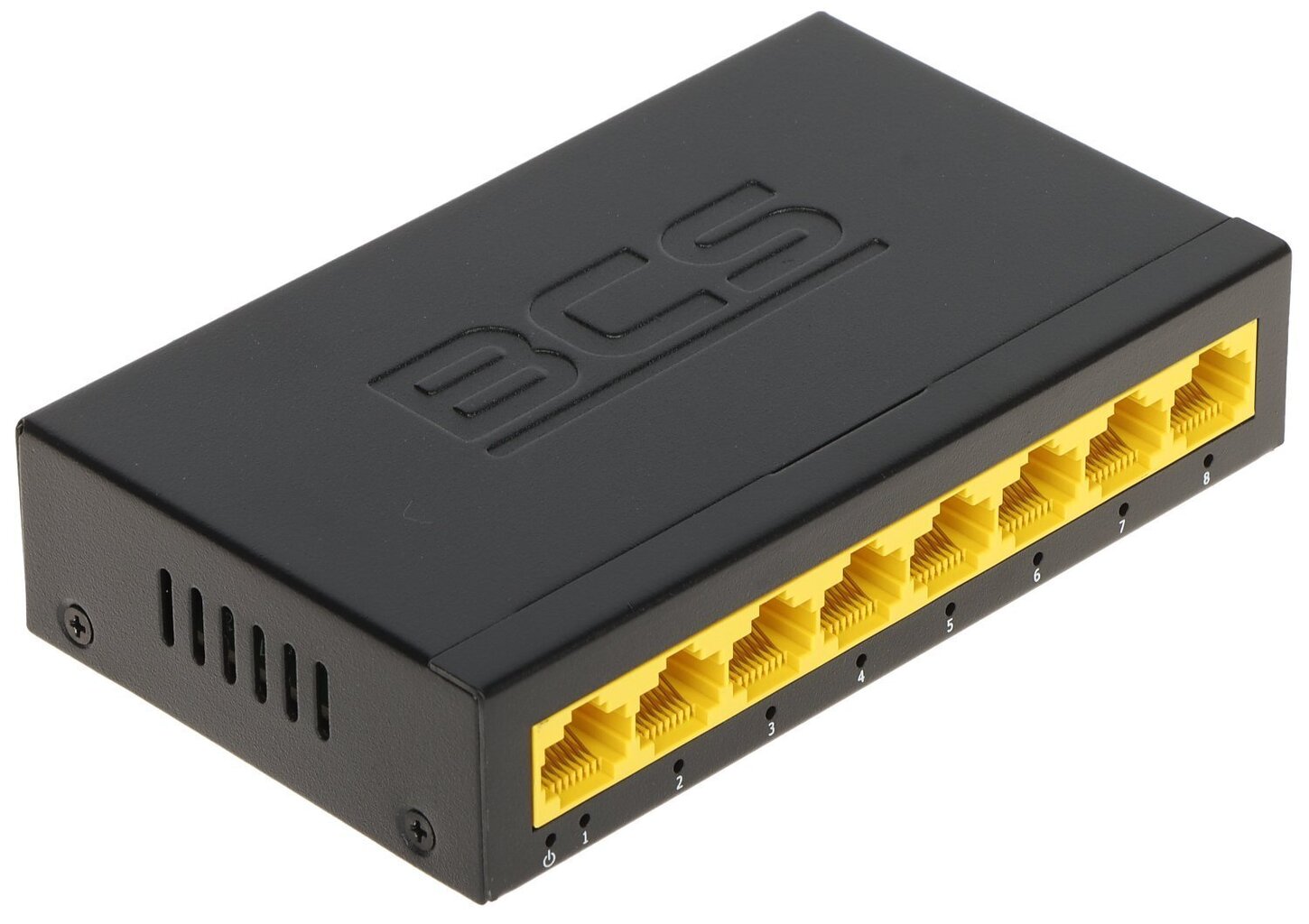 Basic switch bcs-b-s08g 8 prievadų bcs basic hind ja info | Võrgulülitid | hansapost.ee