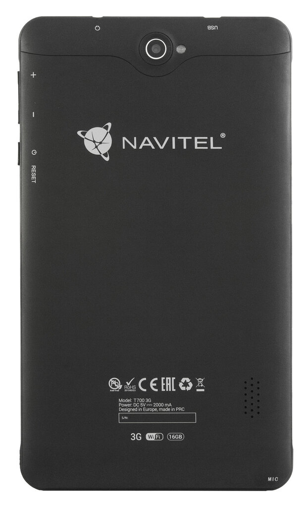 Navitel T700 цена и информация | Tahvelarvutid | hansapost.ee