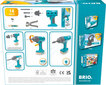 BRIO Builder 34600 - Builder Power tööriist hind ja info | Mänguasjad poistele | hansapost.ee