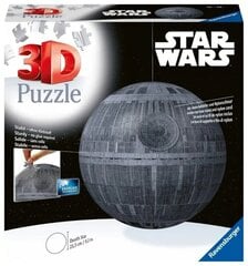 3D pusle planeediga Ravensburger Star Wars (Star Wars), 11555, 540-osaline hind ja info | Pusled lastele ja täiskasvanutele | hansapost.ee