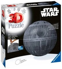 3D pusle planeediga Ravensburger Star Wars (Star Wars), 11555, 540-osaline hind ja info | Pusled lastele ja täiskasvanutele | hansapost.ee