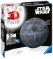 3D pusle planeediga Ravensburger Star Wars (Star Wars), 11555, 540-osaline цена и информация | Pusled lastele ja täiskasvanutele | hansapost.ee