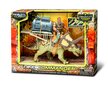 Figuur Lanard Primal Clash Dinosauruse võitleja цена и информация | Mänguasjad poistele | hansapost.ee