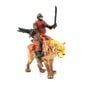 Figuur Lanard Primal Clash Cowboy koos dinosaurusega цена и информация | Mänguasjad poistele | hansapost.ee