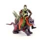 Figuur Lanard Primal Clash Cowboy koos dinosaurusega цена и информация | Mänguasjad poistele | hansapost.ee