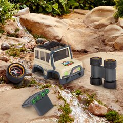 BIG ADVENTURES машина Safari SUV цена и информация | Игрушки для мальчиков | hansapost.ee