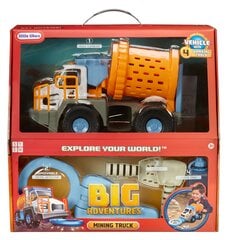 BIG ADVENTURES машинка самосвал цена и информация | Игрушки для мальчиков | hansapost.ee