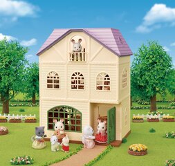 SYLVANIAN FAMILIES игровой комплект Эксклюзивный домик цена и информация | Игрушки для мальчиков | hansapost.ee